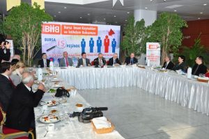Bursa'da iş verenle iş arayanlar burada buluşacak