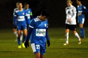 UEFA'dan Konak Belediyespor'a şok ceza!