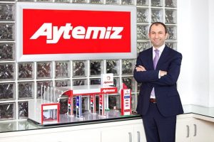Aytemiz 50. yılını kutluyor