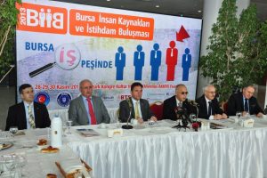 İnsan Kaynakları ve İstihdam buluşması başlıyor