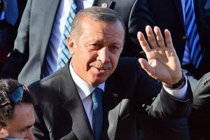 Erdoğan:  Biz &ccedil;evreciyiz be!