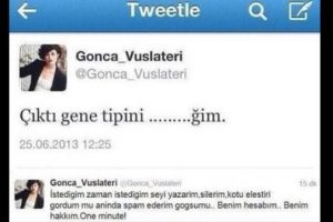 &Uuml;nl&uuml; oyuncuya dava a&ccedil;tı!
