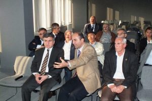 Kaymakam İTSO'nun projesini beğenmedi