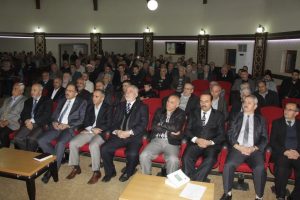 İneg&ouml;l'de Hicret konferansı