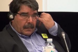 PYD Eş Başkanı: &Ouml;zerklik değil kurucu meclis