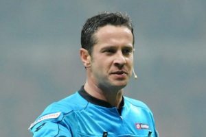 Halis &Ouml;zkahya'ya UEFA'dan g&ouml;rev