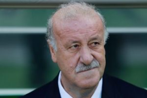 Del Bosque ile devam