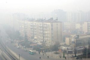 Kirli hava kanser yapıyor