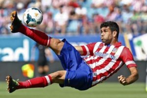 Diego Costa'ya tepki bitmiyor