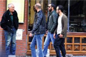 'Ezel'den beri dostlar