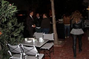Serenay Sarıkaya'nın sevgilisi &ccedil;apkın &ccedil;ıktı!