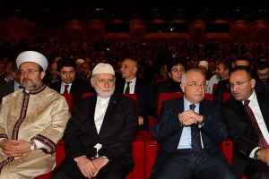 İmam-ı Rabbani Sempozyumu başladı