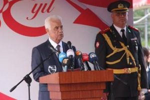 KKTC'de 30 yıl coşkusu