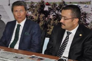MHP'li Hala&ccedil;oğlu: T&uuml;rkiye'nin Suriye politikasının t&uuml;m&uuml;yle &ccedil;&ouml;kt&uuml;'