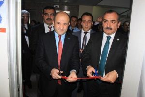 B&uuml;ro Memur-Sen SGK'da temsilcilik a&ccedil;tı