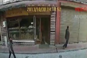 Canan Karatay'ı dolandıranlar kamerada