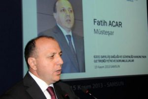 'Ger&ccedil;ekleştiremezsen il m&uuml;d&uuml;rl&uuml;ğ&uuml;n gider'