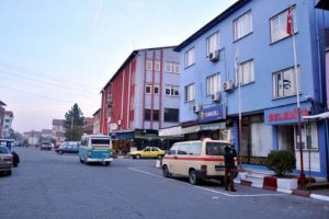 R&uuml;şvet iddiasına anonsla cevap veren belediye başkanına su&ccedil; duyurusu