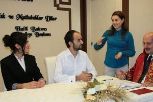 Aşk engel tanımadı