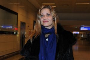 Ana Beatriz Barros'un T&uuml;rkiye aşkı