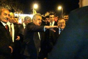 Yazıcı, boğayı kurban edilmekten kurtaramadı