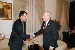 "Kılı&ccedil;daroğlu'nu başbakan g&ouml;rmek istiyoruz"
