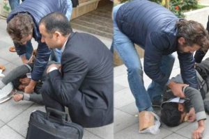Bora Gencer'den yardımsever davranış