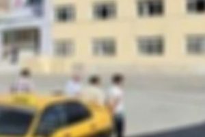 Okul &ccedil;evresinde dolaşanlara ceza