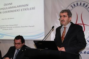 MEB ile i&ccedil; i&ccedil;e girdiğimizde dersanelerin etkisi azalacak