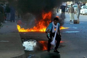 Libya ordusu operasyon kararı aldı