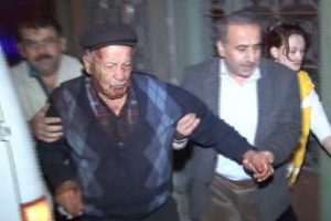 Hırsıza "80"lik ders