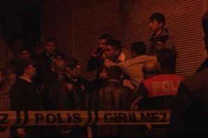 Akrabalar birbirine girdi: 9 yaralı