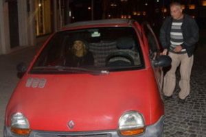 Yoncimik'in Ferrari'si