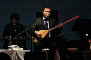 Orhan Hakalmaz'dan muhteşem konser