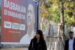 Diyarbakır'a tarihi ziyaret