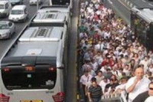 Metrob&uuml;s&uuml; kullanacaklar dikkat