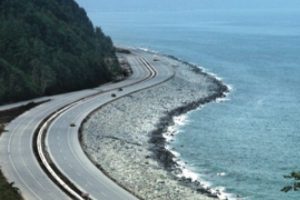 Karadeniz Sahil Yolu planı 8 yıl sonra iptal