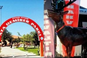 Ata Demirer'den 'Geyikli' halkına jest!