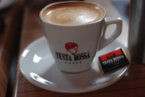 Testa Rossa'dan tanıtım hamlesi