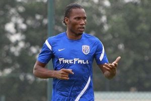 Drogba'ya FIFA m&uuml;jdesi!