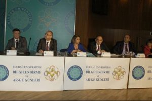 Ar-Ge g&uuml;nlerinde GDO'lu ve katkılı gıdalar tartışıldı