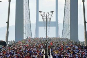 İstanbul Maratonu i&ccedil;in geri sayım s&uuml;r&uuml;yor!