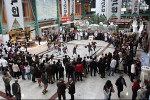 GASTROFEST'e  &ccedil;oşkulu başlangı&ccedil;