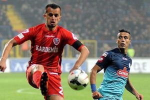 Karab&uuml;kspor'un golc&uuml;leri suskun