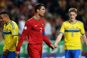 Ronaldo mu,Zlatan mı?