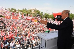 MHP 900 belediye başkan adayını İstanbul'da a&ccedil;ıklayacak