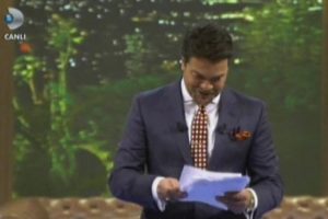 Beyaz Show'da vize haftası krizi