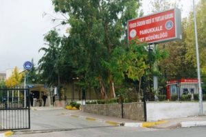 T&uuml;rkiye'nin kanını donduran oda
