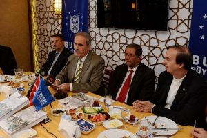 Bursa'ya değer katan bir eser daha