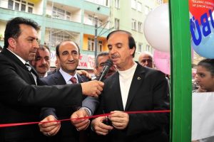 Keskin'den spora tam destek